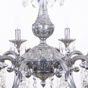 Подвесная люстра Bohemia Ivele Crystal AL7801 AL78101/8/250 B CG в Североуральске - severouralsk.mebel24.online | фото 5