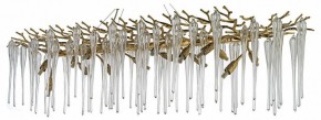 Подвесная люстра Dio D’Arte Tavenna Tavenna H 1.5.150x48.101 G в Североуральске - severouralsk.mebel24.online | фото