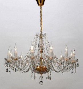 Подвесная люстра Favourite Monreal 1735-12P в Североуральске - severouralsk.mebel24.online | фото 2