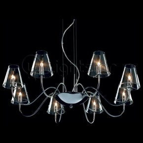 Подвесная люстра Lightstar Diafano 758084 в Североуральске - severouralsk.mebel24.online | фото 3