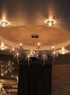 Подвесная люстра Lightstar Diafano 758084 в Североуральске - severouralsk.mebel24.online | фото 4