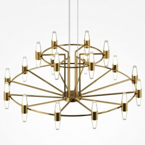Подвесная люстра Maytoni Arana MOD401PL-L108BS3K в Североуральске - severouralsk.mebel24.online | фото