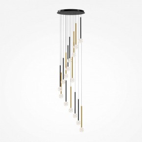 Подвесная люстра Maytoni Bubble dream MOD383PL-L40BBS3K в Североуральске - severouralsk.mebel24.online | фото 2