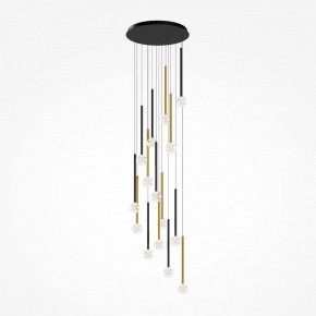 Подвесная люстра Maytoni Bubble dream MOD383PL-L40BBS3K в Североуральске - severouralsk.mebel24.online | фото 3