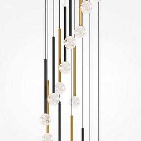 Подвесная люстра Maytoni Bubble dream MOD383PL-L40BBS3K в Североуральске - severouralsk.mebel24.online | фото 6