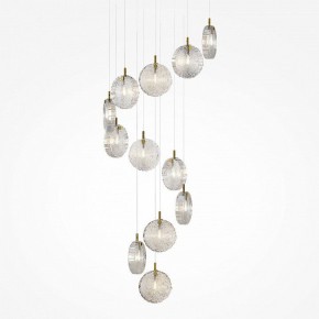 Подвесная люстра Maytoni Frozen MOD254PL-12BS в Североуральске - severouralsk.mebel24.online | фото 2