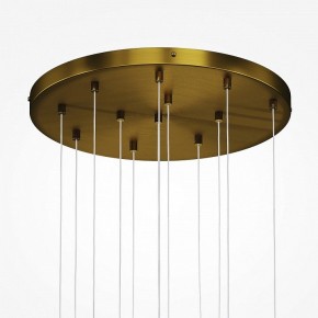 Подвесная люстра Maytoni Frozen MOD254PL-12BS в Североуральске - severouralsk.mebel24.online | фото 4