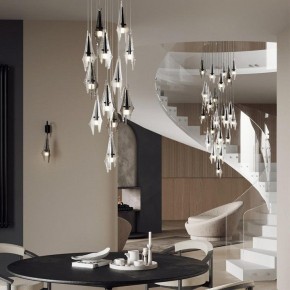 Подвесная люстра Odeon Light Afalina 5442/137L в Североуральске - severouralsk.mebel24.online | фото 4