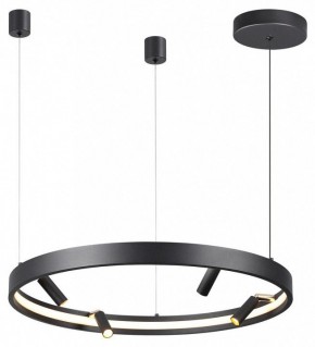 Подвесная люстра Odeon Light Fonda 4317/58L в Североуральске - severouralsk.mebel24.online | фото 4