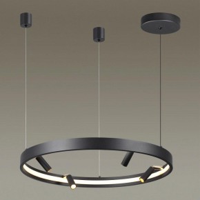 Подвесная люстра Odeon Light Fonda 4317/58L в Североуральске - severouralsk.mebel24.online | фото 5