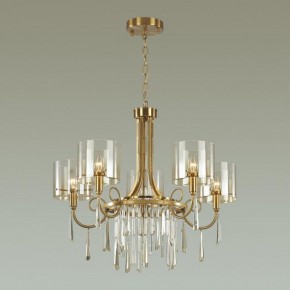 Подвесная люстра Odeon Light Nicole 4886/5 в Североуральске - severouralsk.mebel24.online | фото 2