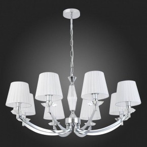 Подвесная люстра ST-Luce Bello SL1756.103.08 в Североуральске - severouralsk.mebel24.online | фото 4
