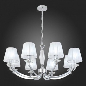 Подвесная люстра ST-Luce Bello SL1756.103.08 в Североуральске - severouralsk.mebel24.online | фото 5
