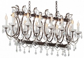 Подвесная люстра Vitaluce V5814 V5814-7/14 в Североуральске - severouralsk.mebel24.online | фото