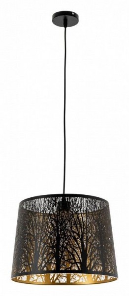 Подвесной светильник Arte Lamp Celesta A2769SP-1BK в Североуральске - severouralsk.mebel24.online | фото 2