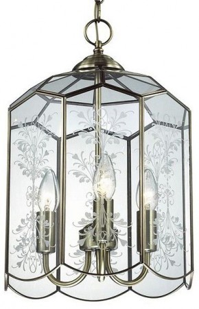 Подвесной светильник Citilux Витра-2 CL442230 в Североуральске - severouralsk.mebel24.online | фото