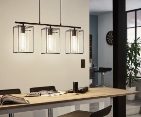 Подвесной светильник Eglo Loncino 49496 в Североуральске - severouralsk.mebel24.online | фото 2