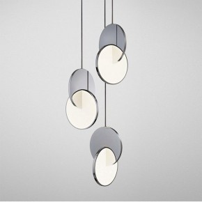 Подвесной светильник Imperiumloft Eclipse Pendant Light By Broom 145872-26 в Североуральске - severouralsk.mebel24.online | фото