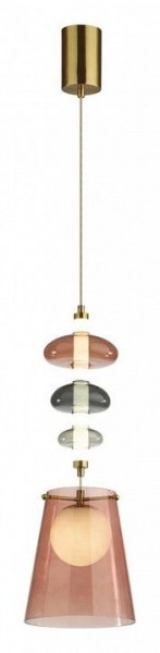 Подвесной светильник Odeon Light Amore 5411/18LA в Североуральске - severouralsk.mebel24.online | фото 4