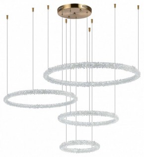 Подвесной светильник ST-Luce Avana SL6110.203.04 в Североуральске - severouralsk.mebel24.online | фото 4