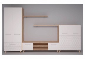 Полка навесная Мариус М-12 в Североуральске - severouralsk.mebel24.online | фото 2
