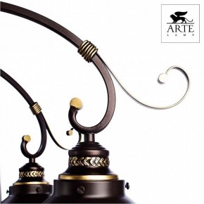 Потолочная люстра Arte Lamp Grazioso A4577PL-8CK в Североуральске - severouralsk.mebel24.online | фото 4