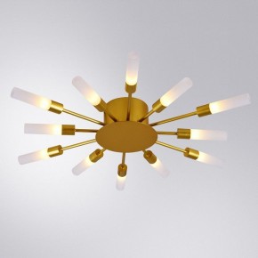 Потолочная люстра Arte Lamp Maple A1276PL-12GO в Североуральске - severouralsk.mebel24.online | фото 1
