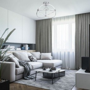 Потолочная люстра Eurosvet Petto 90246/6 хром Smart в Североуральске - severouralsk.mebel24.online | фото 2