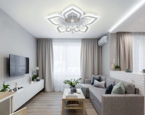 Потолочная люстра Natali Kovaltseva Cascade LED LAMPS 81159 в Североуральске - severouralsk.mebel24.online | фото 8