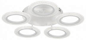 Потолочная люстра Natali Kovaltseva Simply LED LAMPS 81122/5C в Североуральске - severouralsk.mebel24.online | фото 2