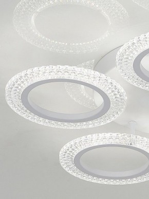 Потолочная люстра Natali Kovaltseva Simply LED LAMPS 81122/5C в Североуральске - severouralsk.mebel24.online | фото 9