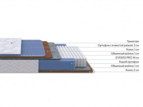 PROxSON Матрас Active Duo M/F (Ткань Трикотаж Эко) 120x190 в Североуральске - severouralsk.mebel24.online | фото 2