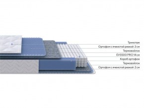 PROxSON Матрас Active M Roll (Ткань Трикотаж Эко) 120x200 в Североуральске - severouralsk.mebel24.online | фото 2