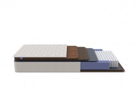 PROxSON Матрас Balance Double F (Ткань Синтетический жаккард) 80x200 в Североуральске - severouralsk.mebel24.online | фото 1