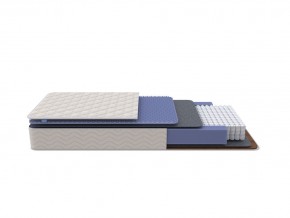 PROxSON Матрас Balance Duo M/S (Ткань Синтетический жаккард) 140x195 в Североуральске - severouralsk.mebel24.online | фото 1