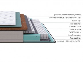 PROxSON Матрас Elysium Firm (Трикотаж Spiral-RT) 120x190 в Североуральске - severouralsk.mebel24.online | фото 2