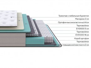 PROxSON Матрас Elysium Soft (Трикотаж Spiral-RT) 120x195 в Североуральске - severouralsk.mebel24.online | фото 2
