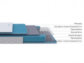 PROxSON Матрас FIRST Bonnell M (Ткань Синтетический жаккард) 120x190 в Североуральске - severouralsk.mebel24.online | фото 2