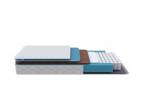 PROxSON Матрас FIRST Cocos Flat M (Ткань Синтетический жаккард) 120x190 в Североуральске - severouralsk.mebel24.online | фото 1