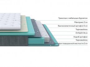PROxSON Матрас Glory Medium (Трикотаж Prestige Steel) 140x220 в Североуральске - severouralsk.mebel24.online | фото 2