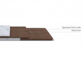 PROxSON Матрас Львенок (Cotton Little PROSON) 60x140 в Североуральске - severouralsk.mebel24.online | фото 2