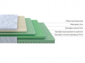 PROxSON Матрас Motion Memo Flex S (Motion Dream) 80x190 в Североуральске - severouralsk.mebel24.online | фото 3