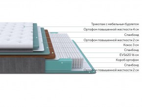 PROxSON Матрас Paradise Firm (Трикотаж Prestige Steel) 120x200 в Североуральске - severouralsk.mebel24.online | фото 2