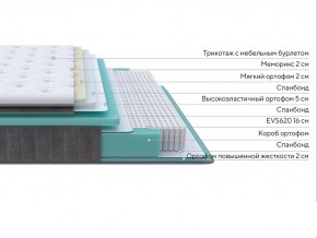 PROxSON Матрас Paradise Soft (Трикотаж Prestige Steel) 120x200 в Североуральске - severouralsk.mebel24.online | фото 2