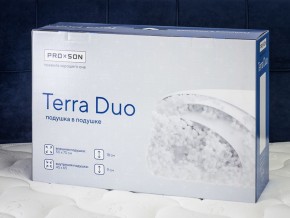 PROxSON Подушка Terra Duo (Сатин Ткань) 50x70 в Североуральске - severouralsk.mebel24.online | фото 14