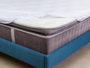 PROxSON Защитный чехол Aqua Save Light Top (Ткань влагостойкая Tencel Jersey) 120x190 в Североуральске - severouralsk.mebel24.online | фото 4