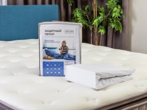 PROxSON Защитный чехол Aqua Save Light Top (Ткань влагостойкая Tencel Jersey) 120x190 в Североуральске - severouralsk.mebel24.online | фото 7