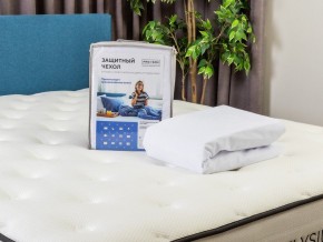 PROxSON Защитный чехол Aqua Save S (Ткань влагостойкая Terry Cloth) 120x195 в Североуральске - severouralsk.mebel24.online | фото 8