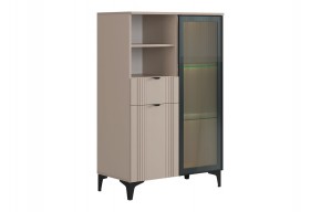 РИЧ Комод 2 со стеклом в Североуральске - severouralsk.mebel24.online | фото 5