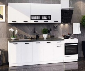 РИО МДФ Кухонный гарнитур 2,0 м в Североуральске - severouralsk.mebel24.online | фото
